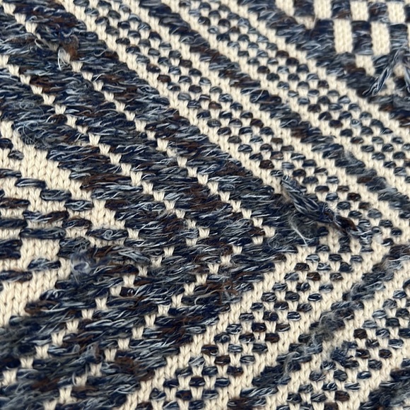 Lucky Brand Tweeted Cardigan - Picture 8 of 9